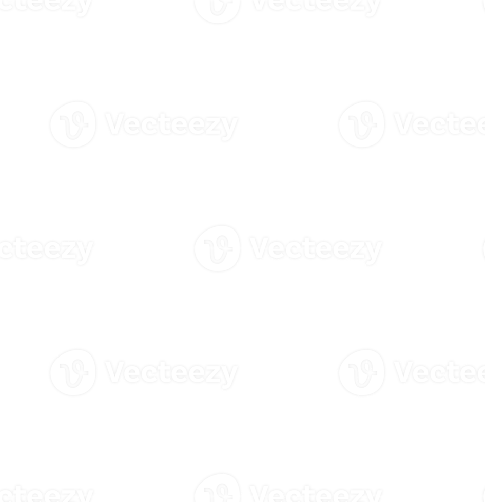 White test tubes chalk line art png