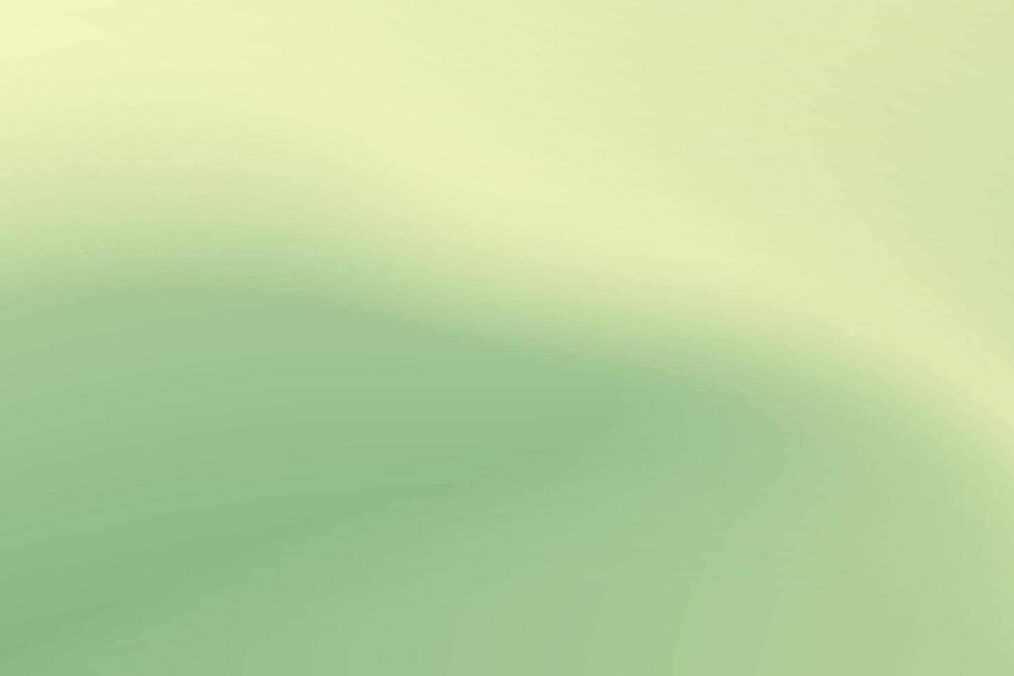 modern background of green abstract gradient wallpaper vector