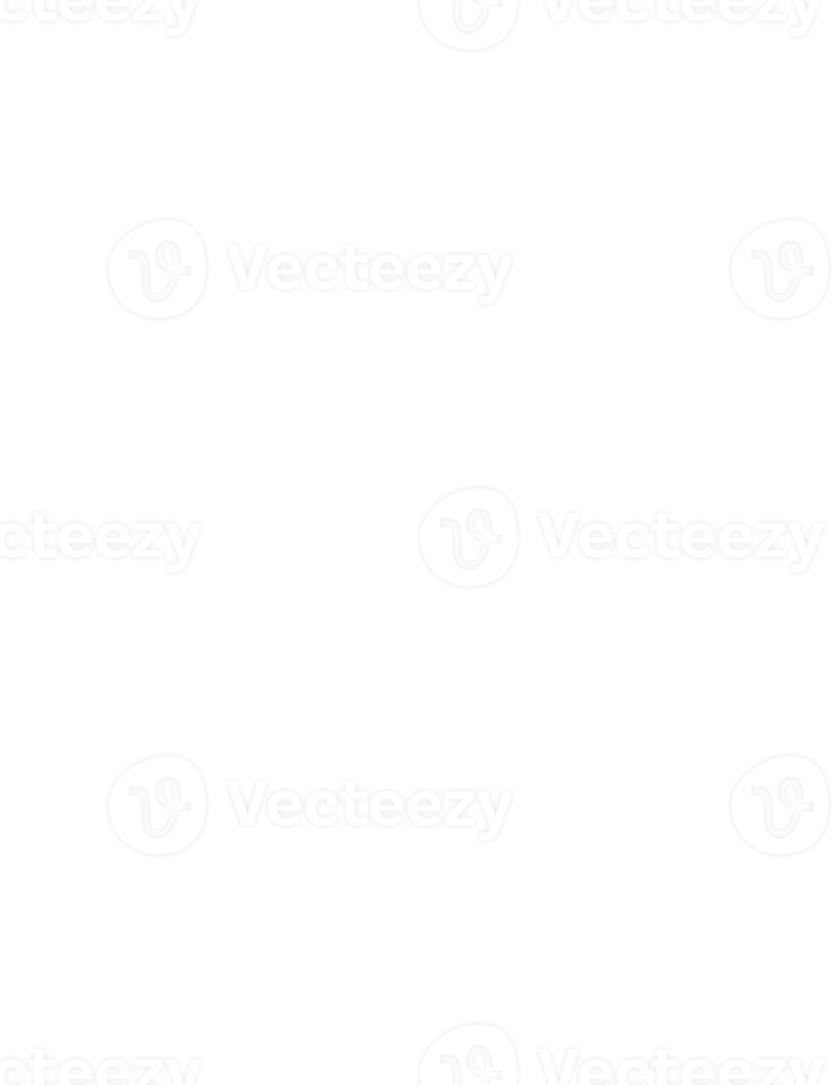 White telescope chalk line art png