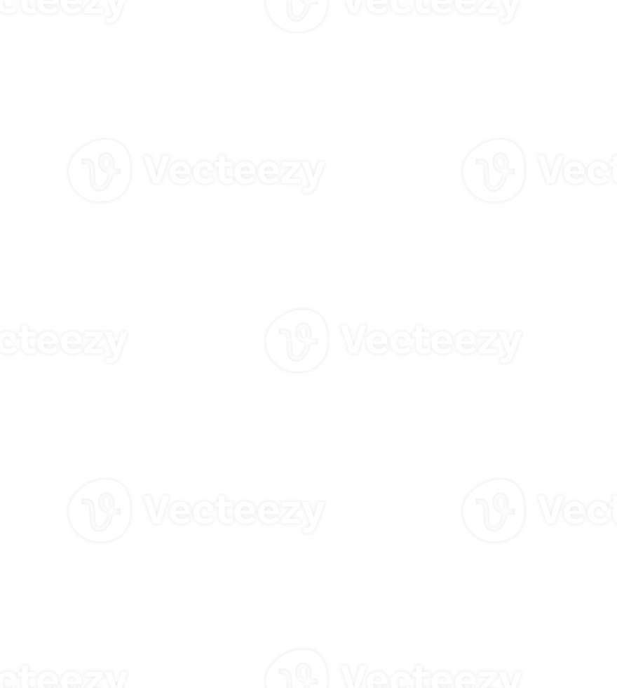 vit papper plan krita linje konst png