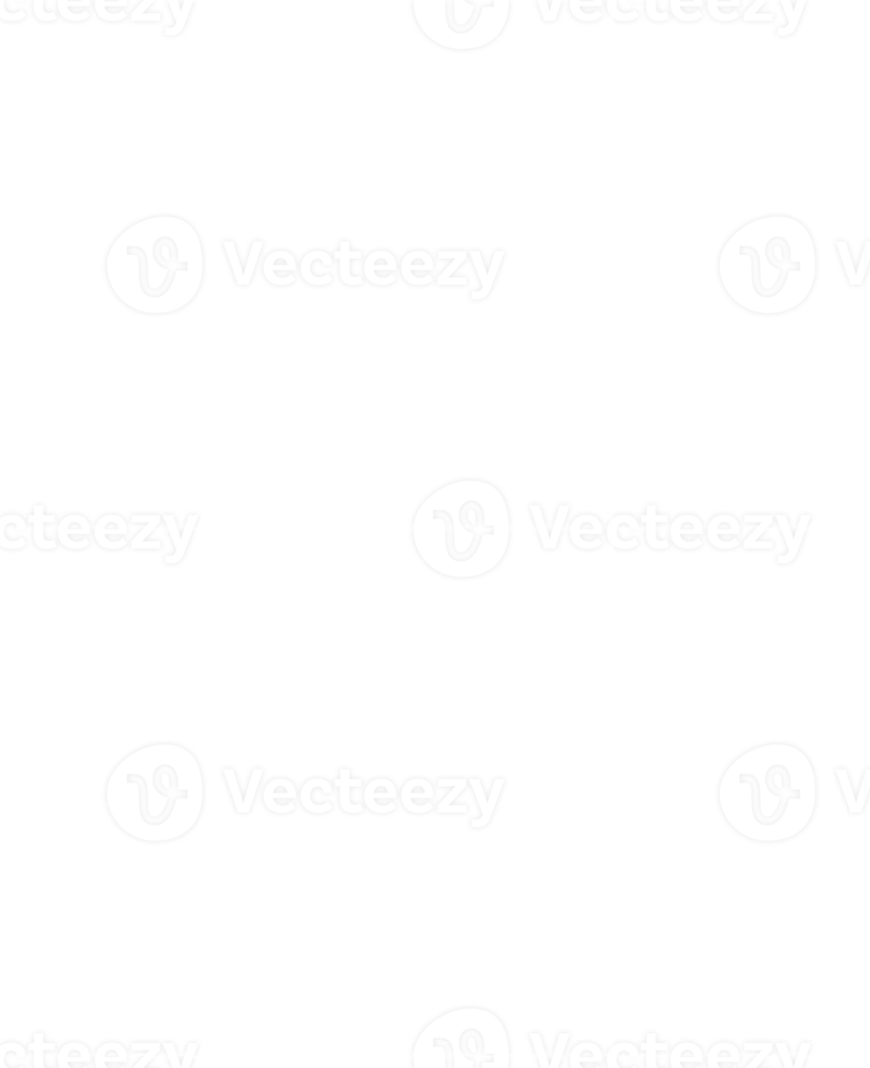 White book chalk line art png