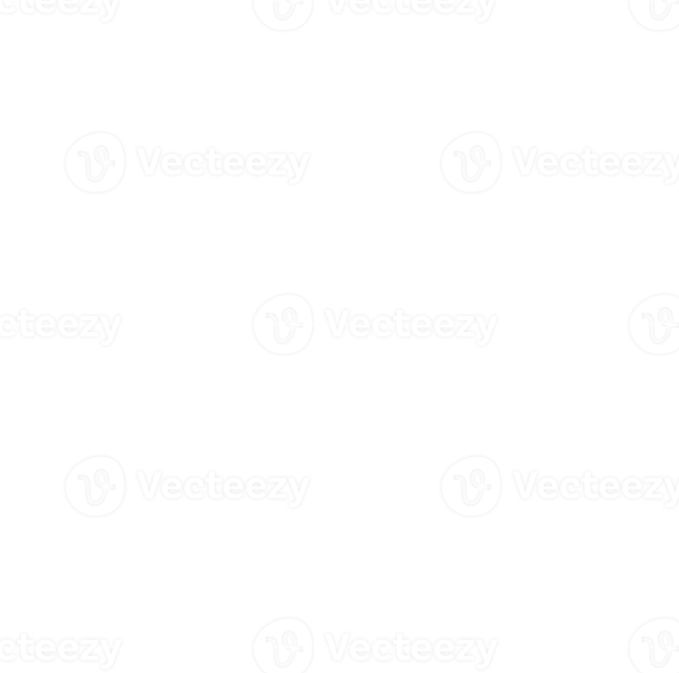 White set square chalk line art png