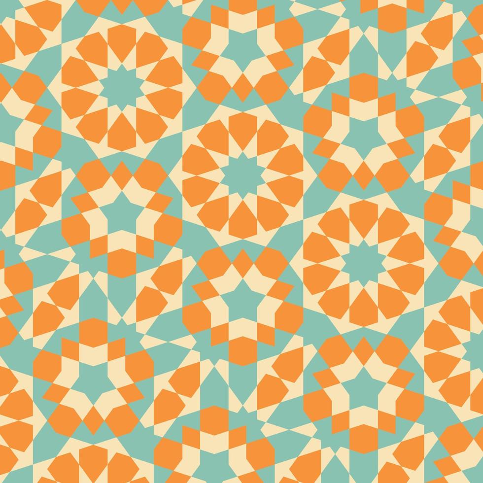 Geometric pattern 18 vector