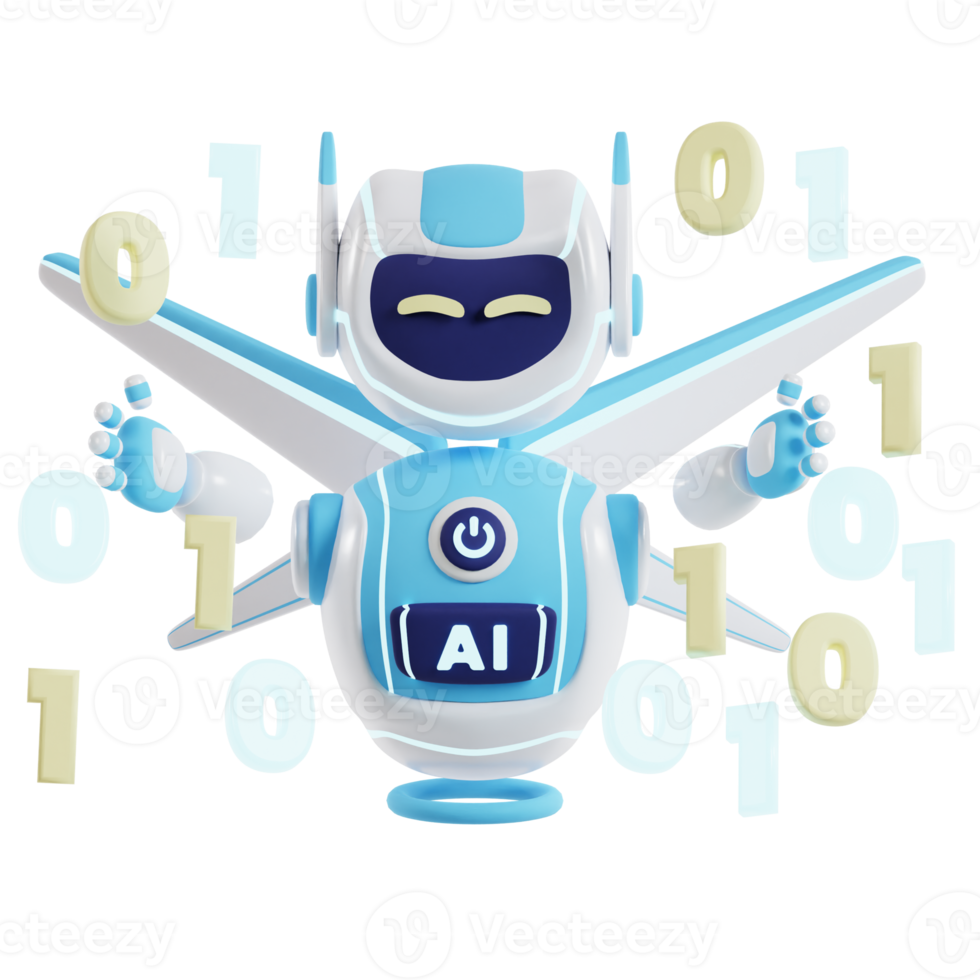 quantistico calcolo programmazione con ai 3d artificiale intelligenza icona png