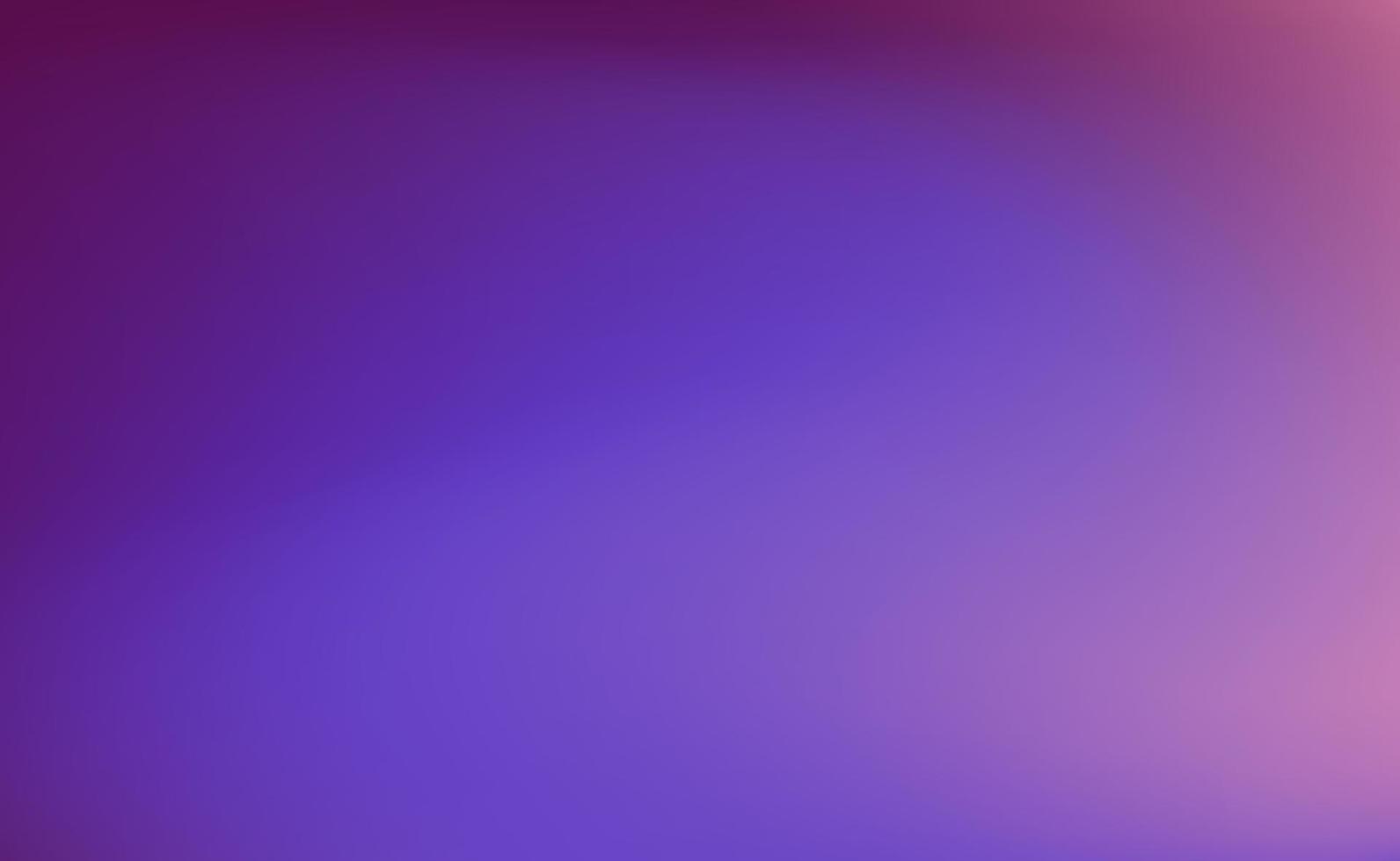 Purple Blue Gradient Mesh Background vector