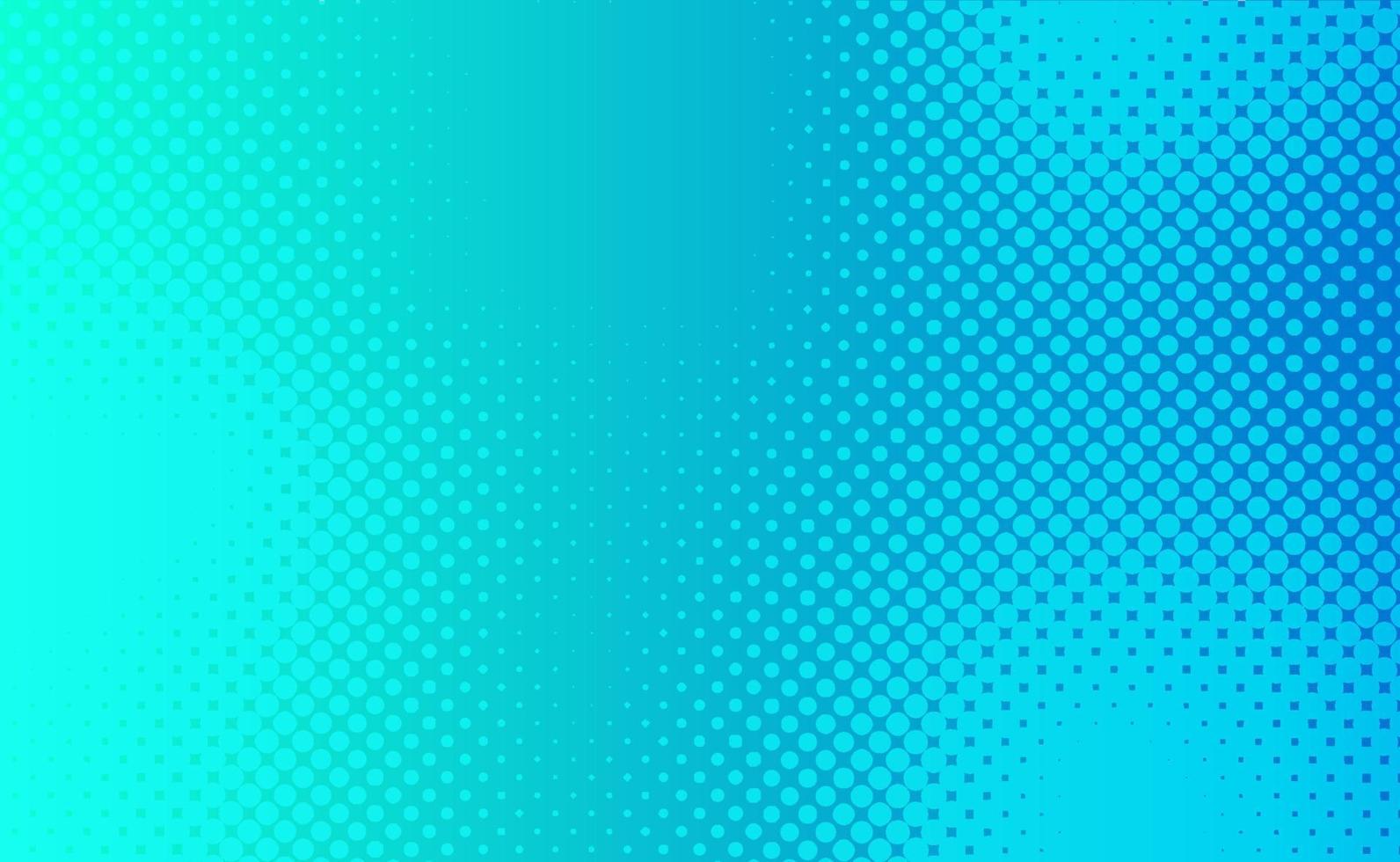 blue Free Halftone background vector design
