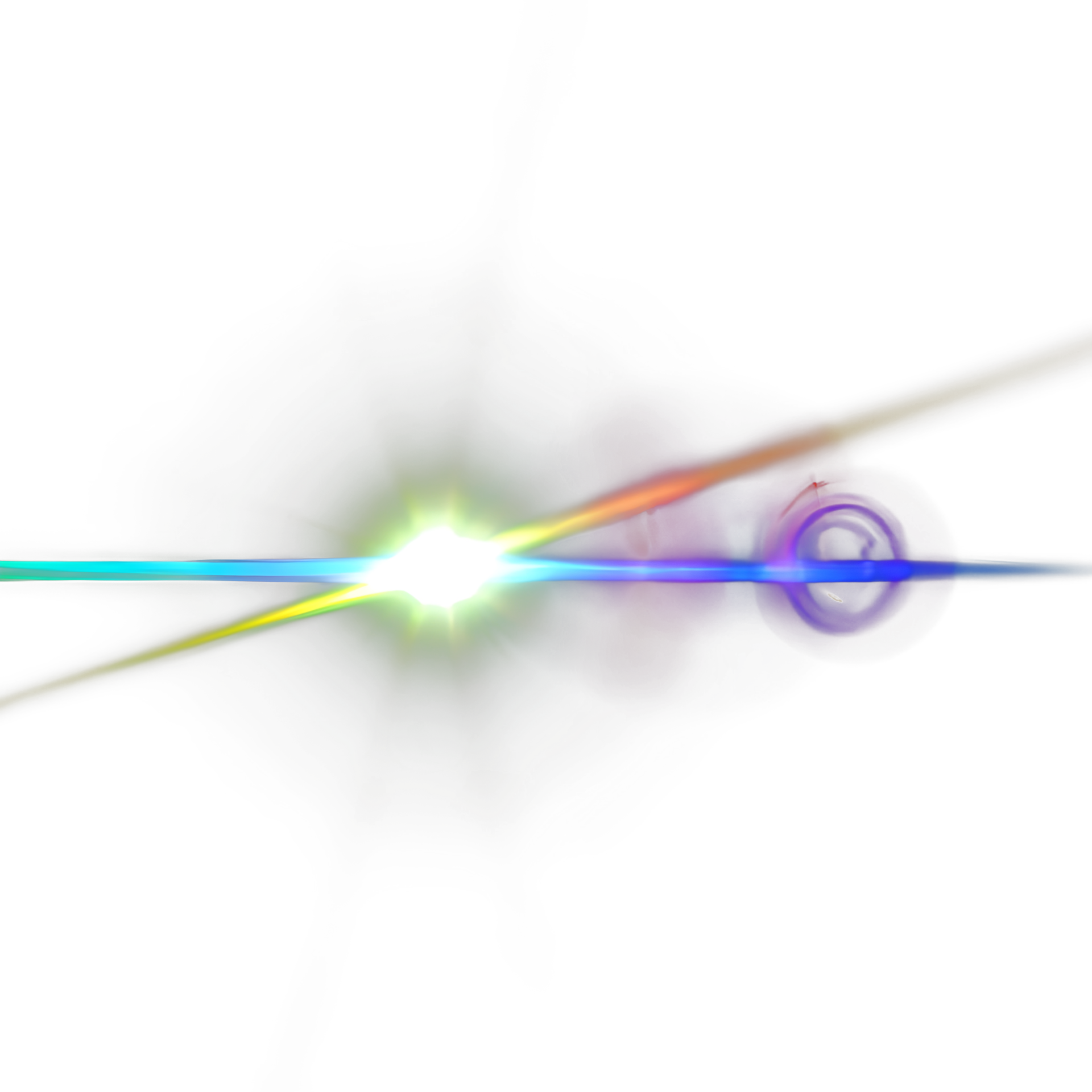 Lens flare. light effect. . 21821144 PNG