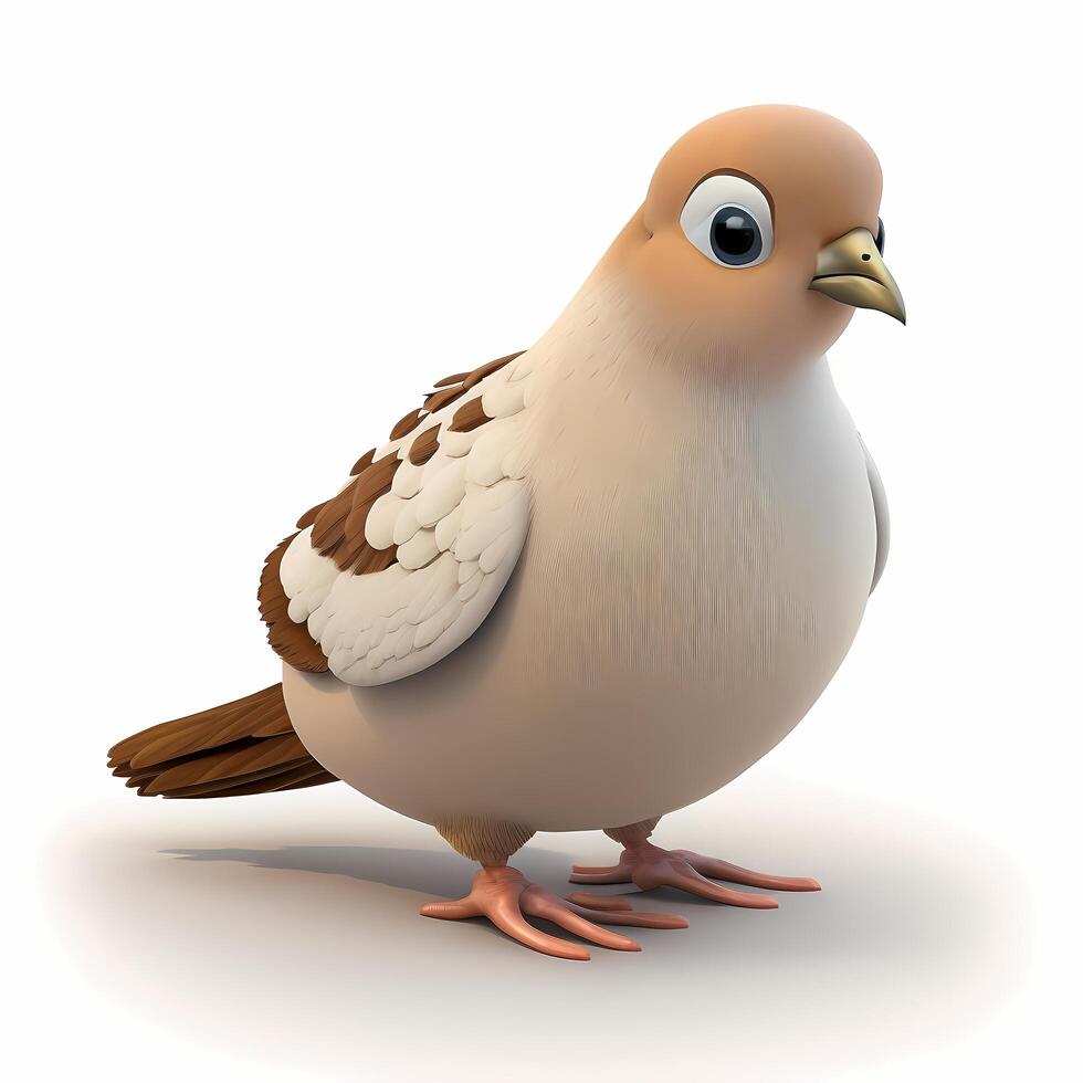 dove illustration aesthetic photo