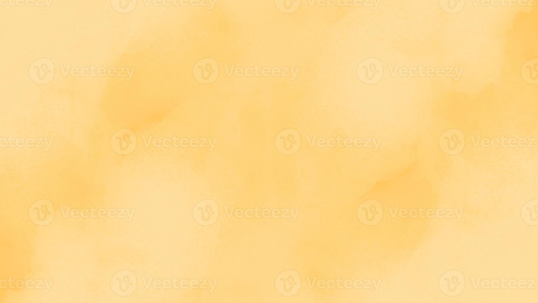 Orange paper texture background with watercolor pattern. Abstract orange watercolor splash stroke background, bright multicolor hand drawn. Watercolor painted background. photo