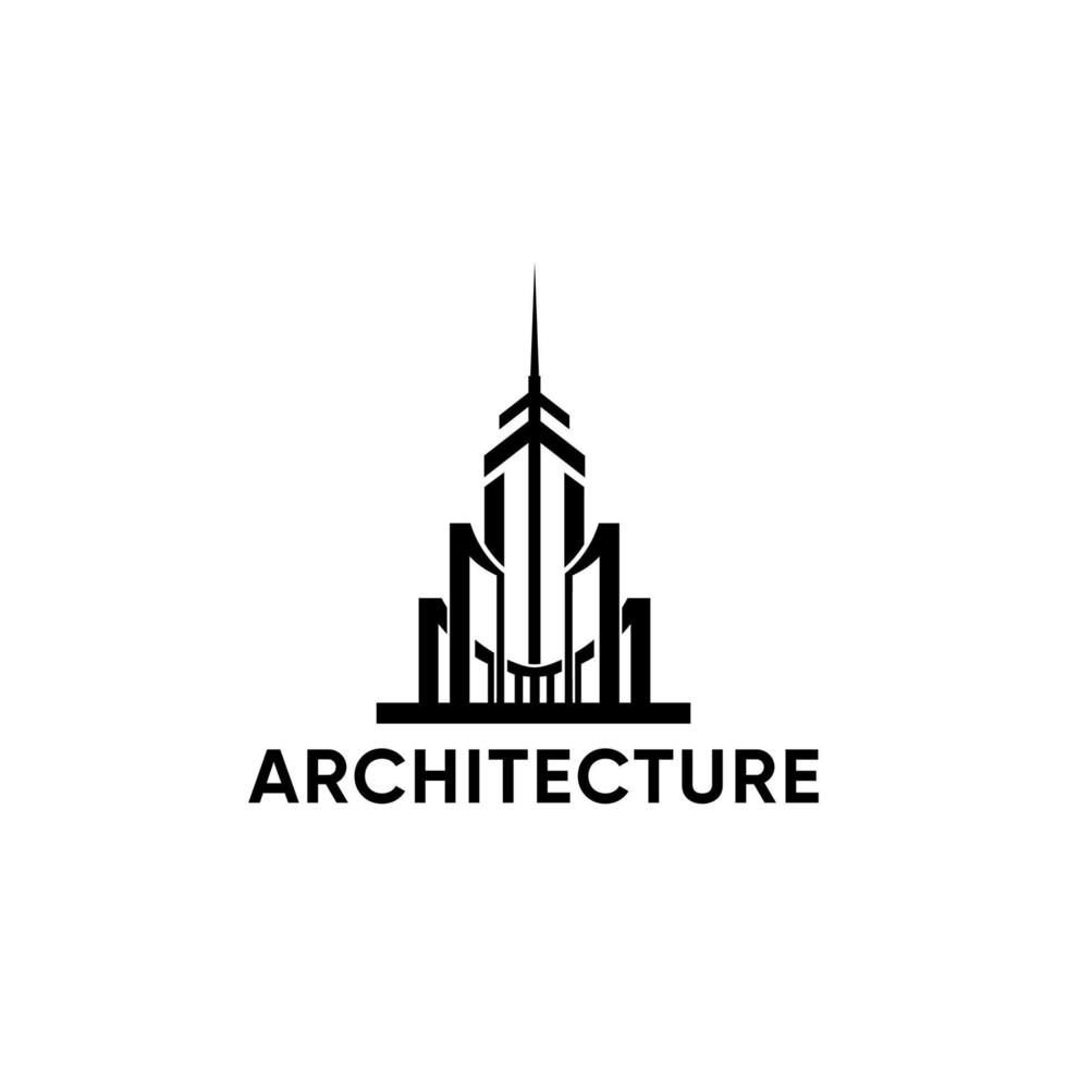 arquitecto logo diseño.eps vector