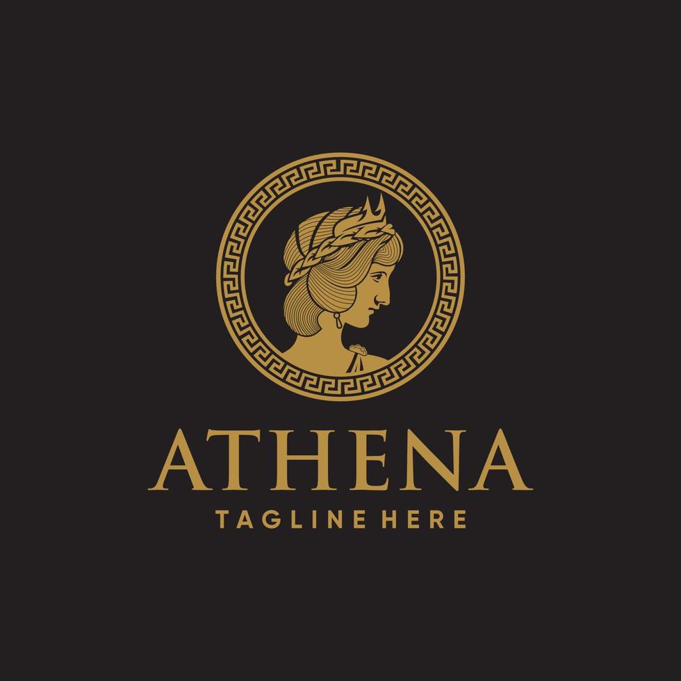 GODDESSES LOGO DESIGN.eps vector