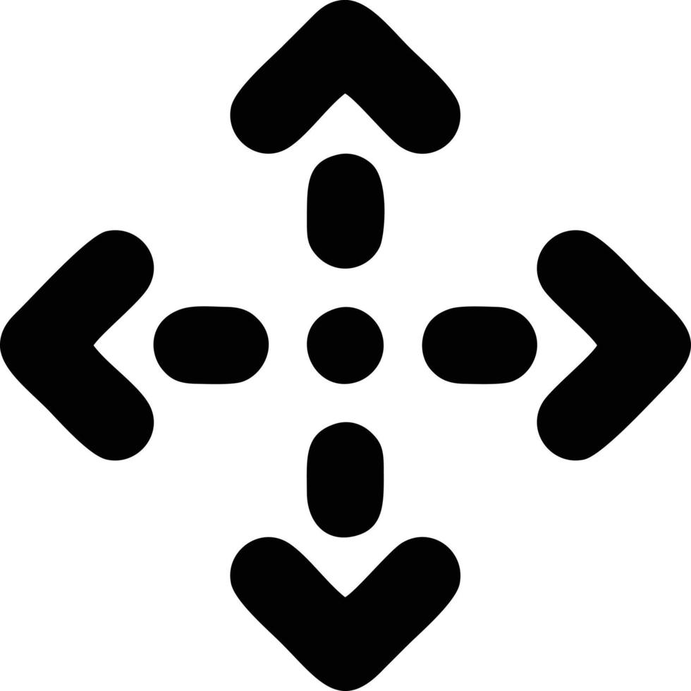Target focus icon symbol design image, illustration of the success goal icon concept. EPS 10 vector