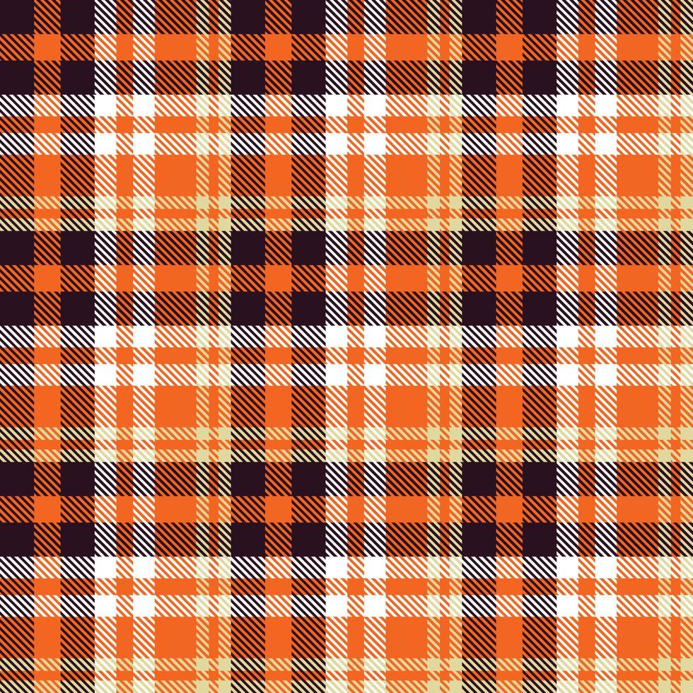 abstract tartan pattern design textile is woven in a simple twill, two over two under the warp, advancing one thread at each pass. vector