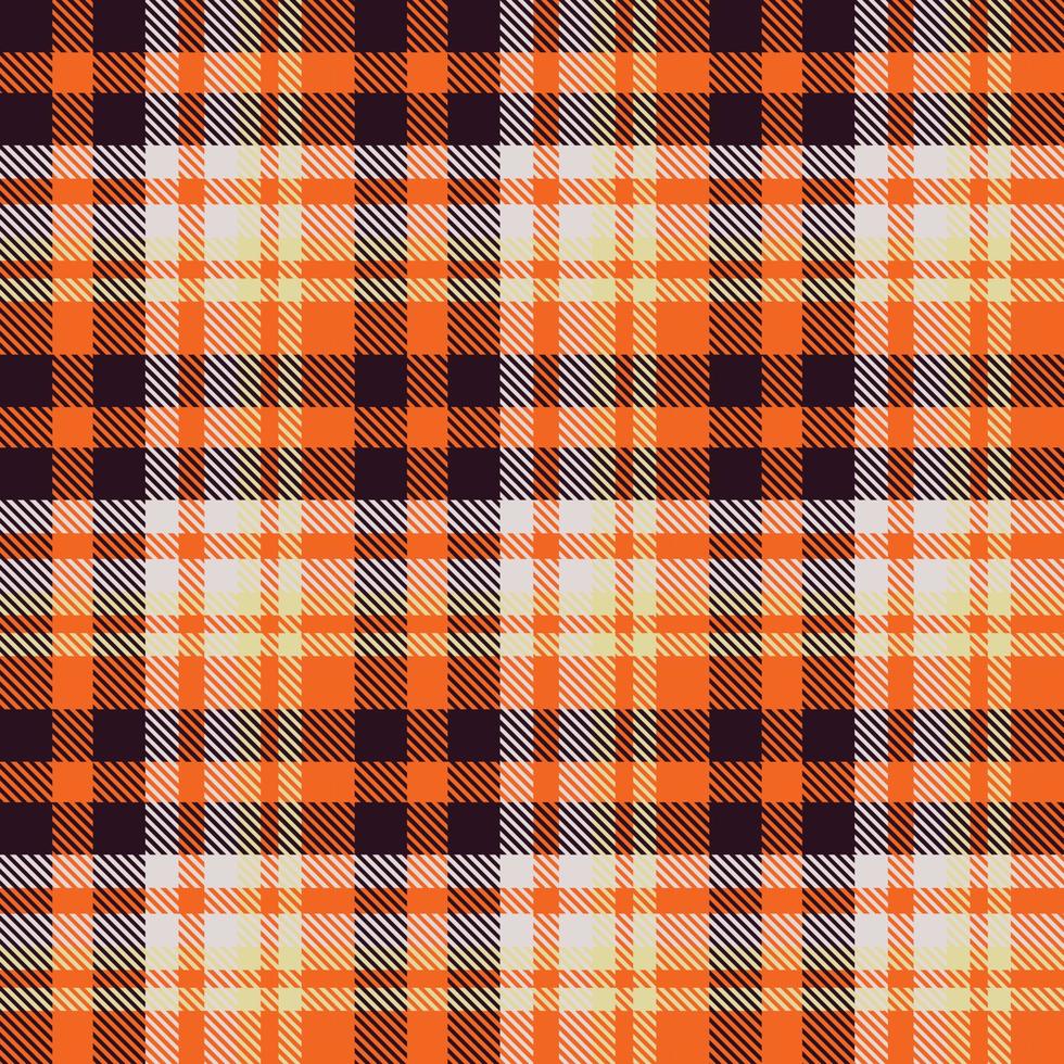 buffalo plaid pattern fabric design background is woven in a simple twill, two over two under the warp, advancing one thread at each pass. vector