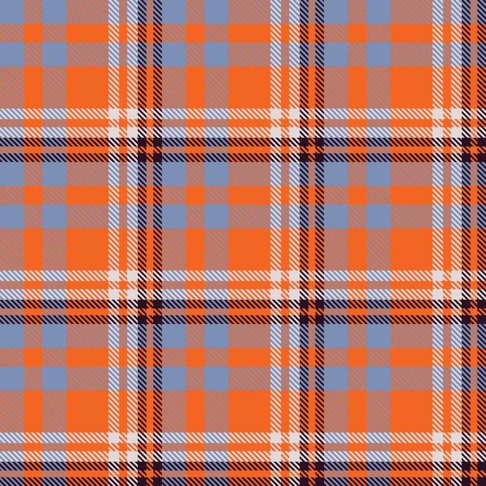 buffalo plaid pattern fabric vector design is woven in a simple twill, two over two under the warp, advancing one thread at each pass.