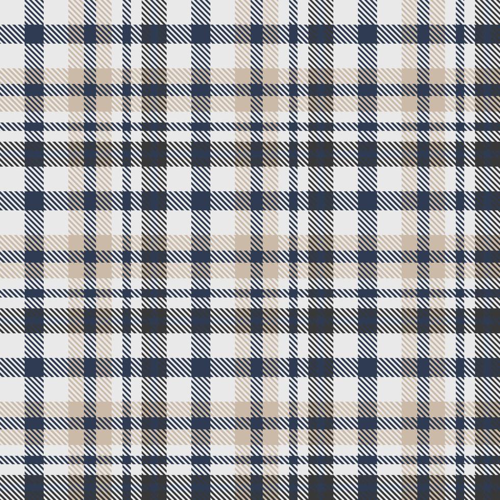 buffalo plaid pattern fabric design texture is woven in a simple twill, two over two under the warp, advancing one thread at each pass. vector