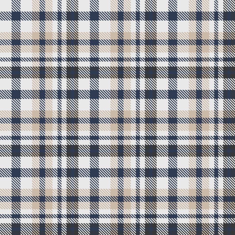 buffalo plaid pattern fabric design texture is woven in a simple twill, two over two under the warp, advancing one thread at each pass. vector