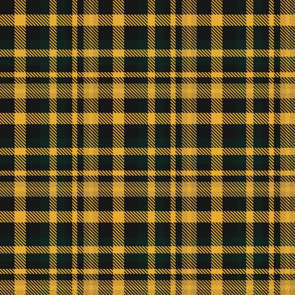 Tartan Pattern Design Texture Is a Patterned Cloth Consisting of Criss Crossed, Horizontal and Vertical Bands in Multiple Colours. Tartans Are Regarded as a Cultural Icon of Scotland. vector