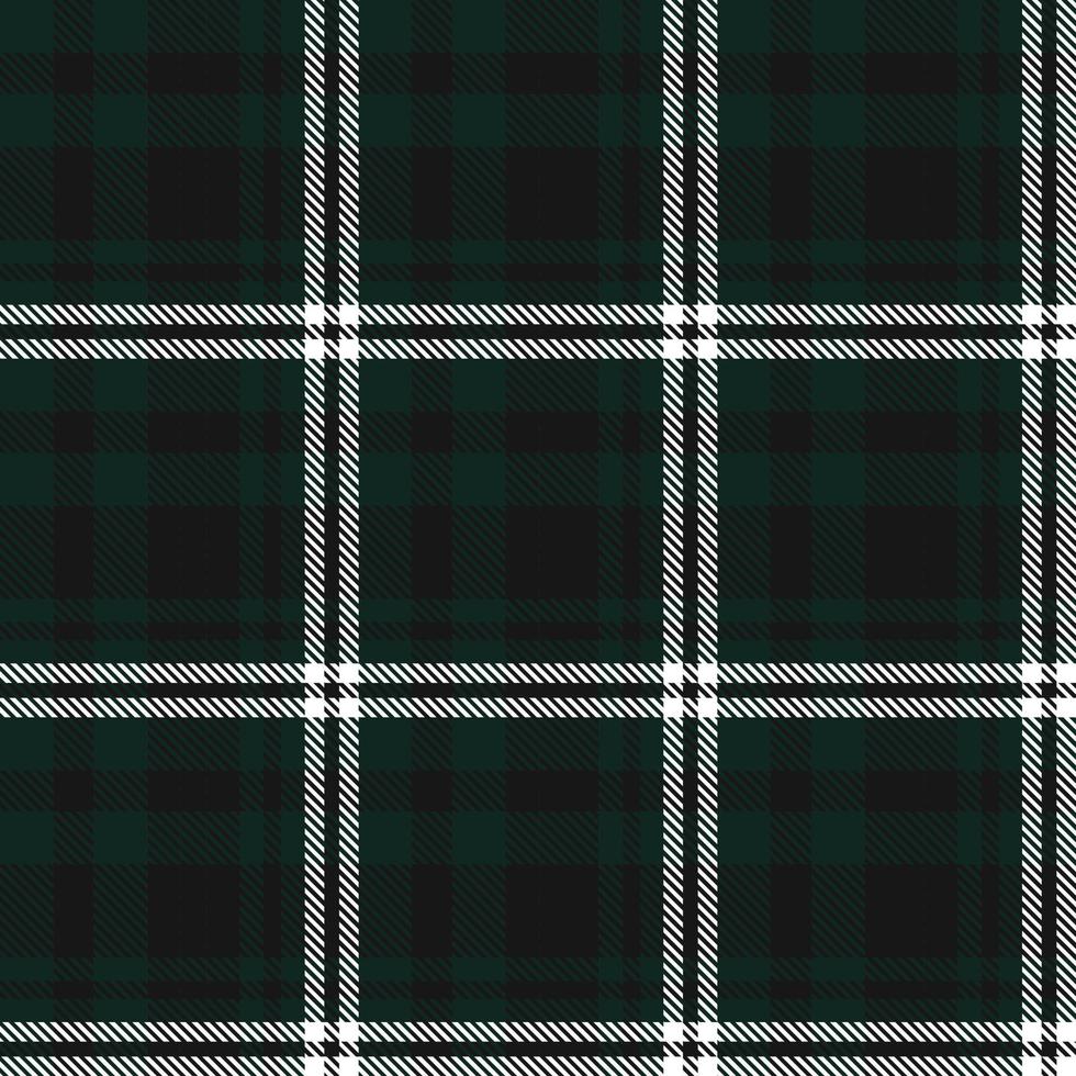 Plaid Pattern Fashion Design Texture Is a Patterned Cloth Consisting of Criss Crossed, Horizontal and Vertical Bands in Multiple Colours. Tartans Are Regarded as a Cultural Icon of Scotland. vector