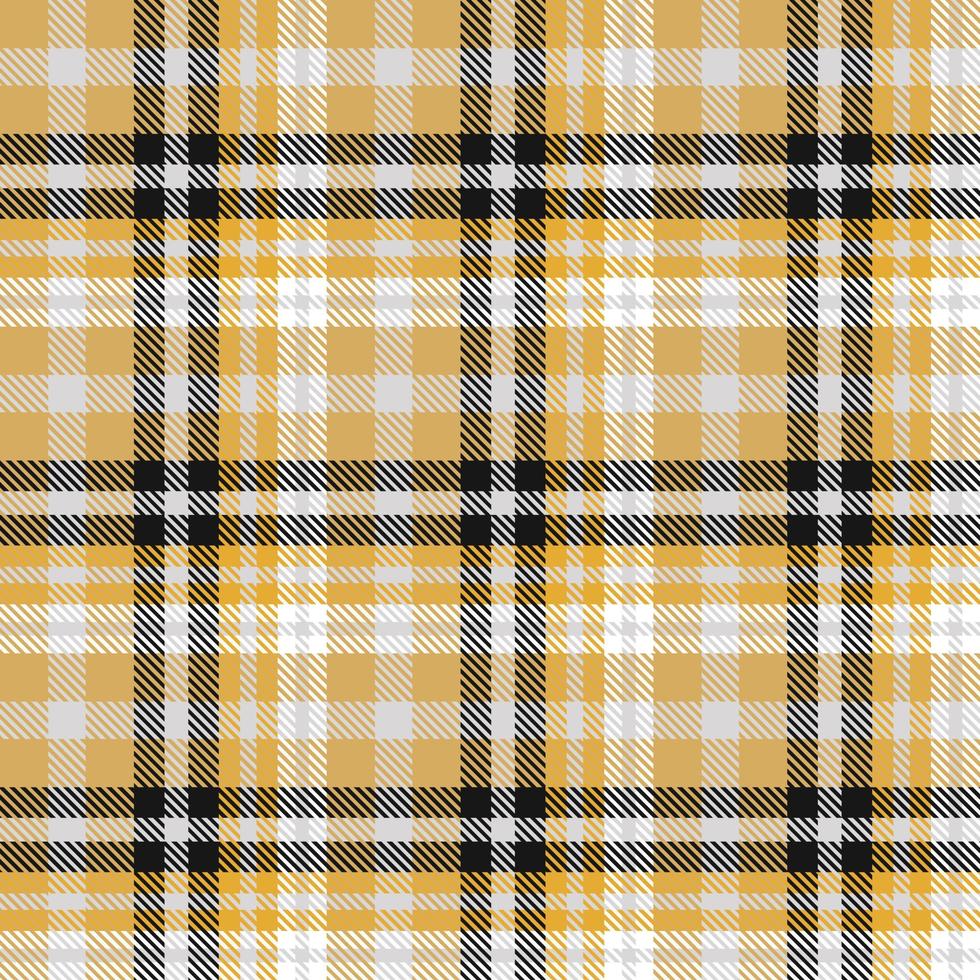 Tartan Plaid Pattern Fabric Vector Design the Resulting Blocks of Colour Repeat Vertically and Horizontally in a Distinctive Pattern of Squares and Lines Known as a Sett. Tartan Is Often Called Plaid