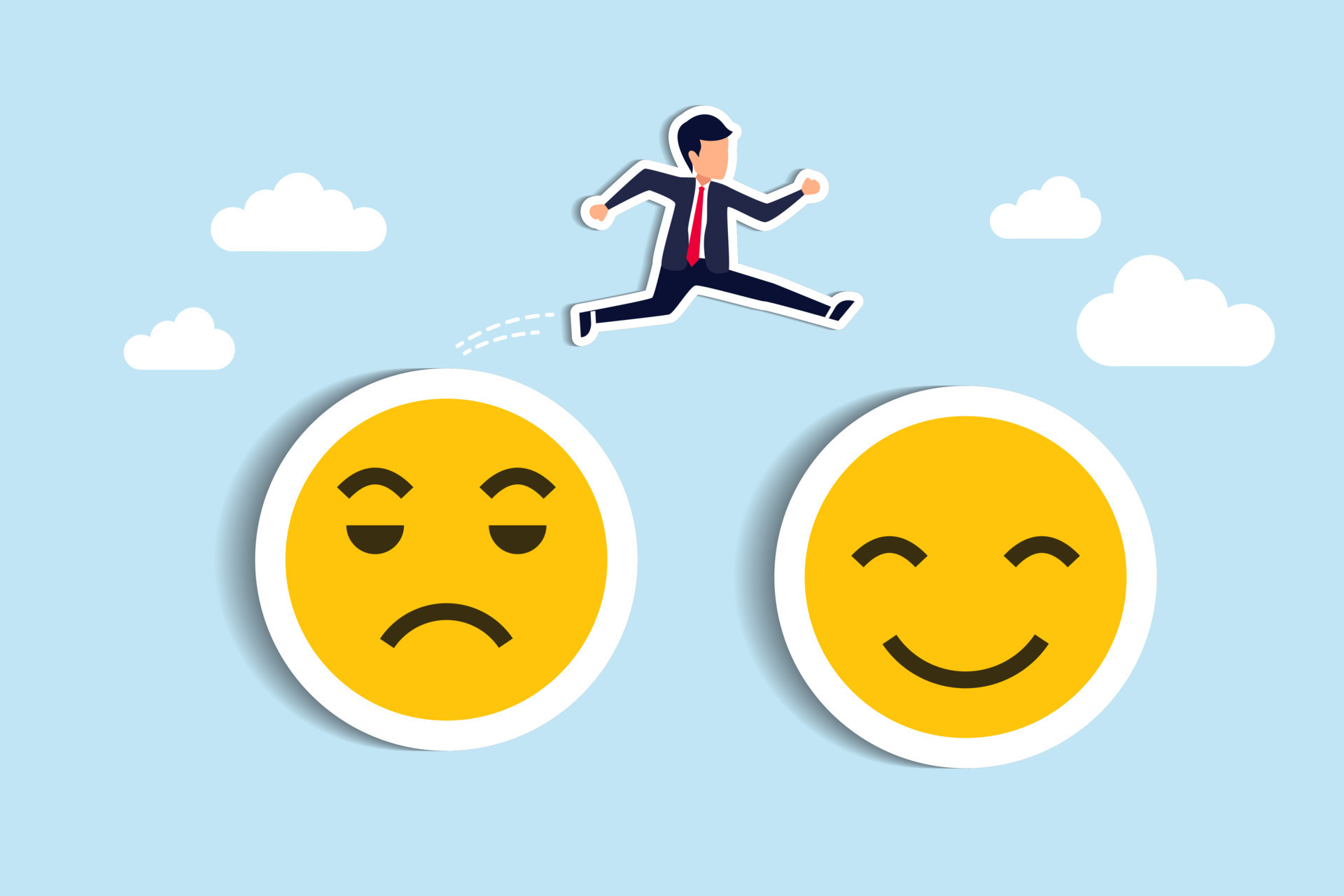 business-people-change-their-attitude-from-negative-to-positive