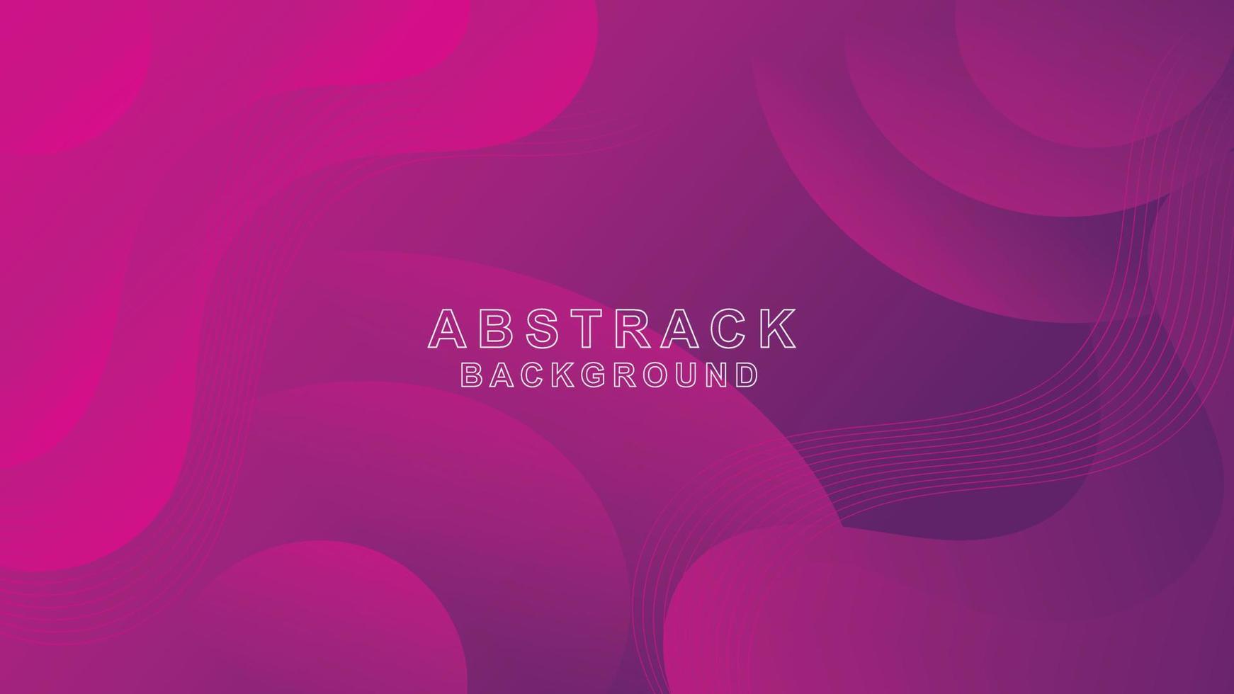 Abstract Gradient liquid Wave Background Free Vector
