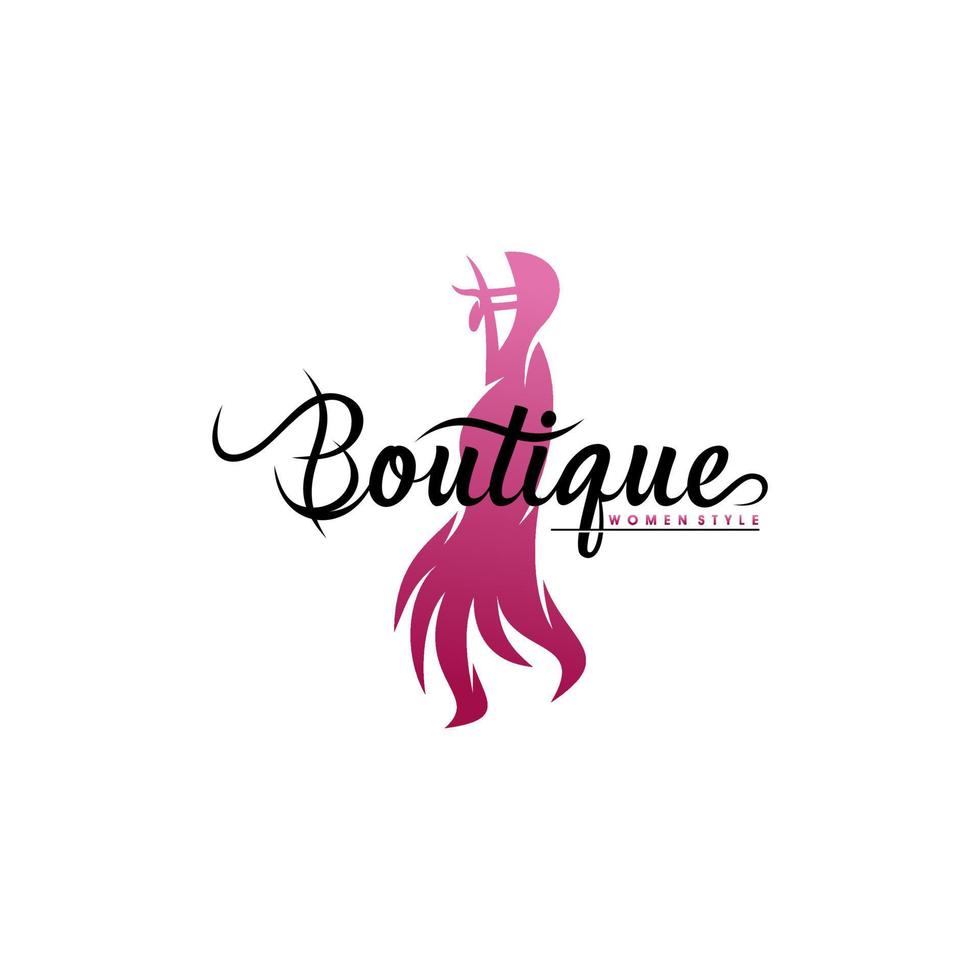 luxury boutique logo vector templates 21826594 Vector Art at Vecteezy