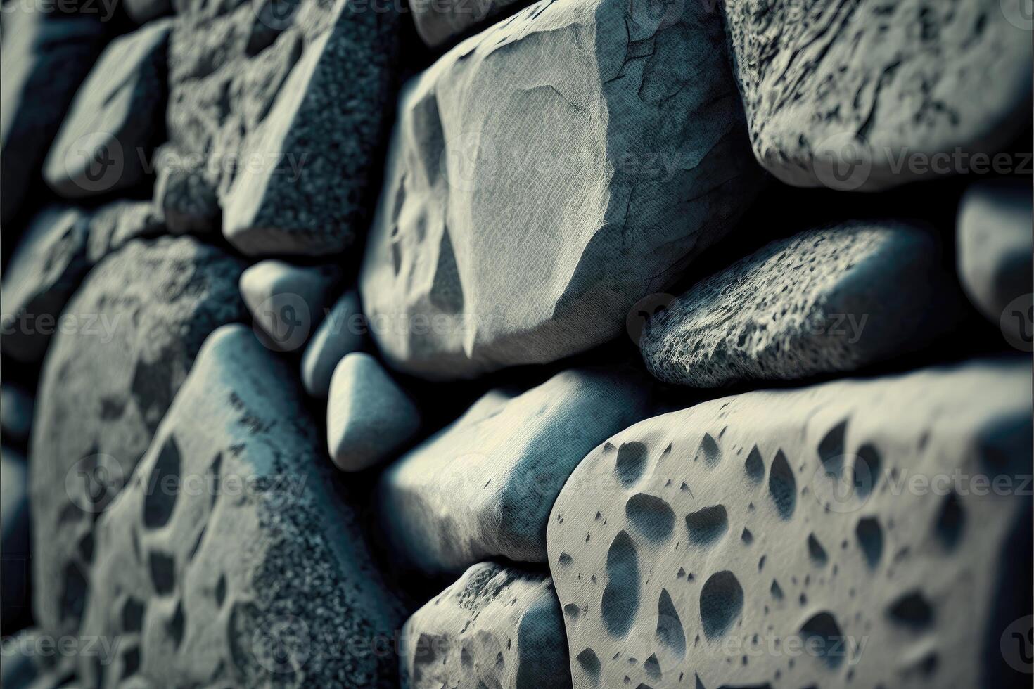 Stone texture close up. photo