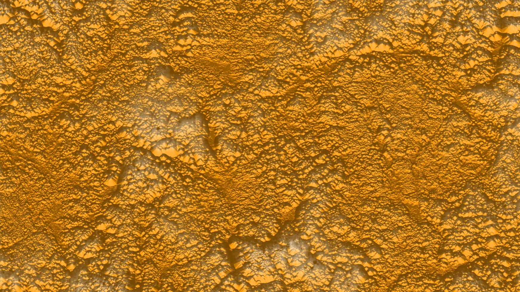 golden stone concrete paper texture. digital painting of gold texture background on the basis of paint. old brown paper background with texture. beautiful grunge. photo