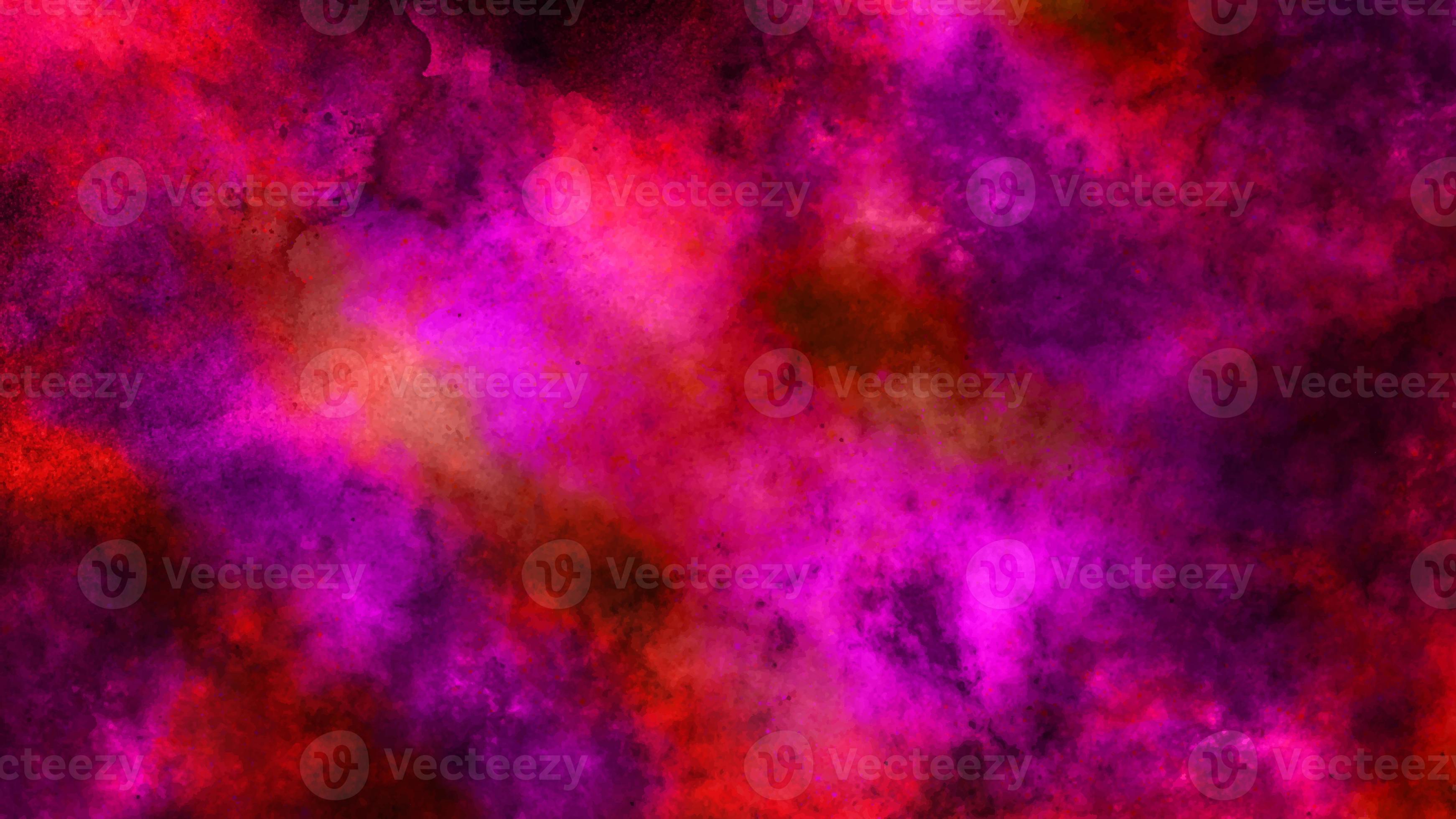 Hot Purple Steam, art, purple, hot, neon, color, abstract, HD wallpaper