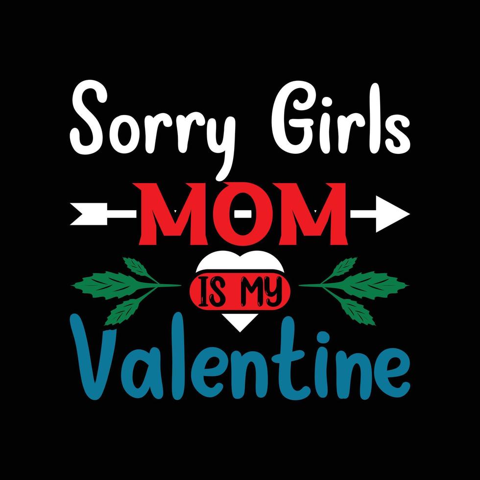 MOTHER'S DAY T-SHIRT DESIGN vector