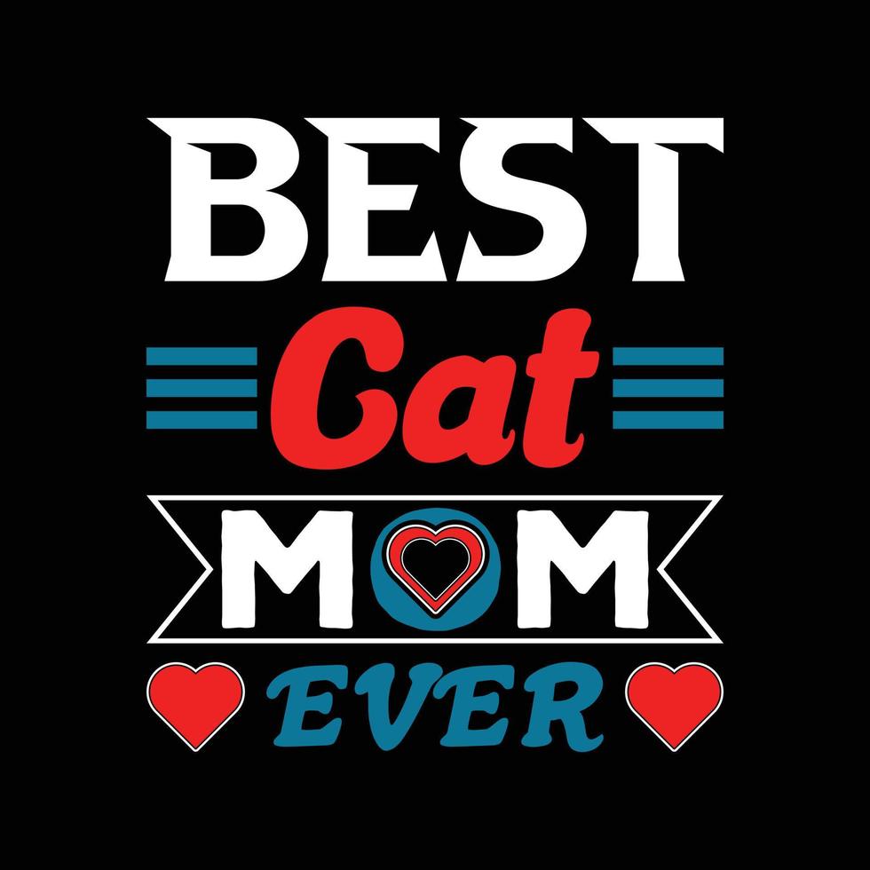 MOTHER'S DAY T-SHIRT DESIGN vector