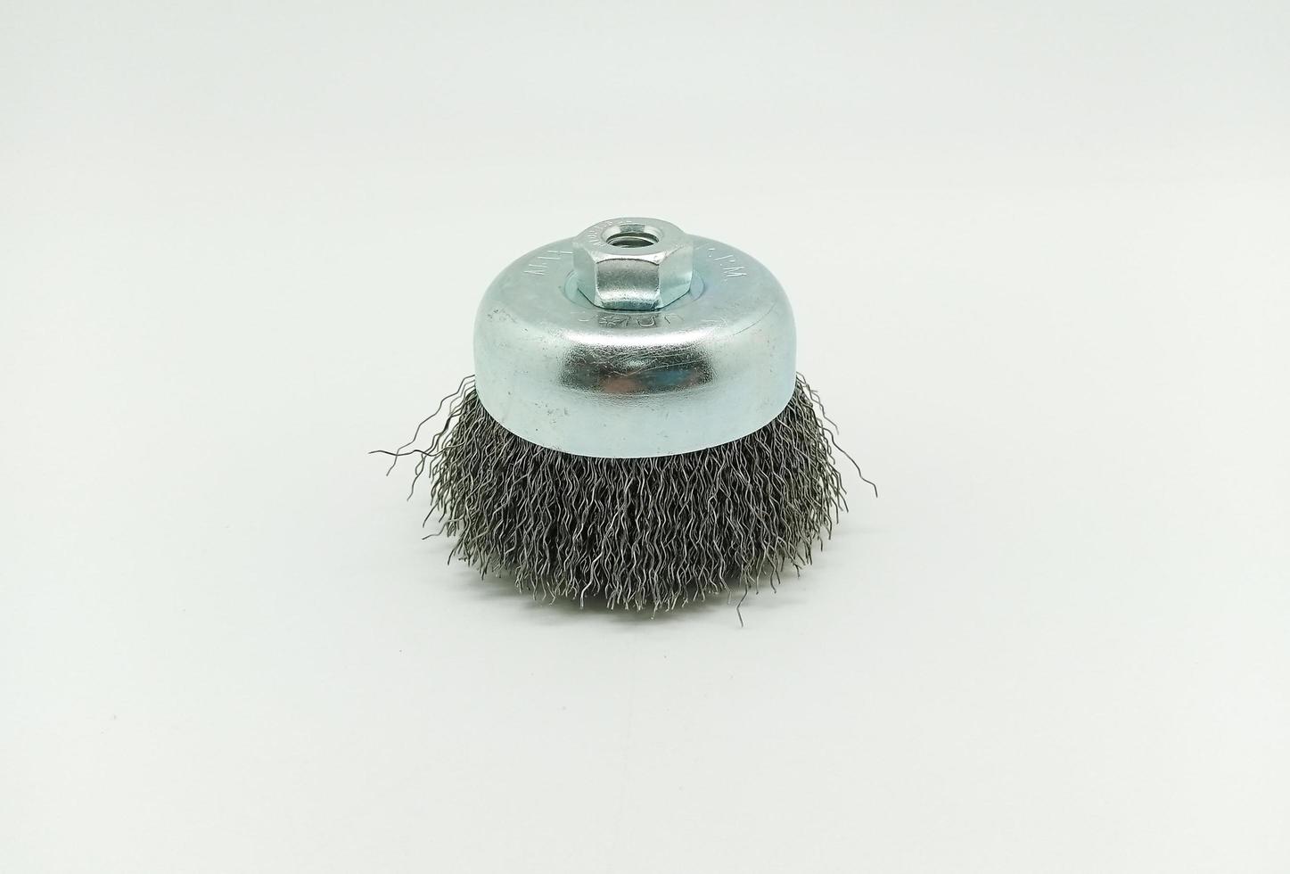 steel cup brush 1 photo