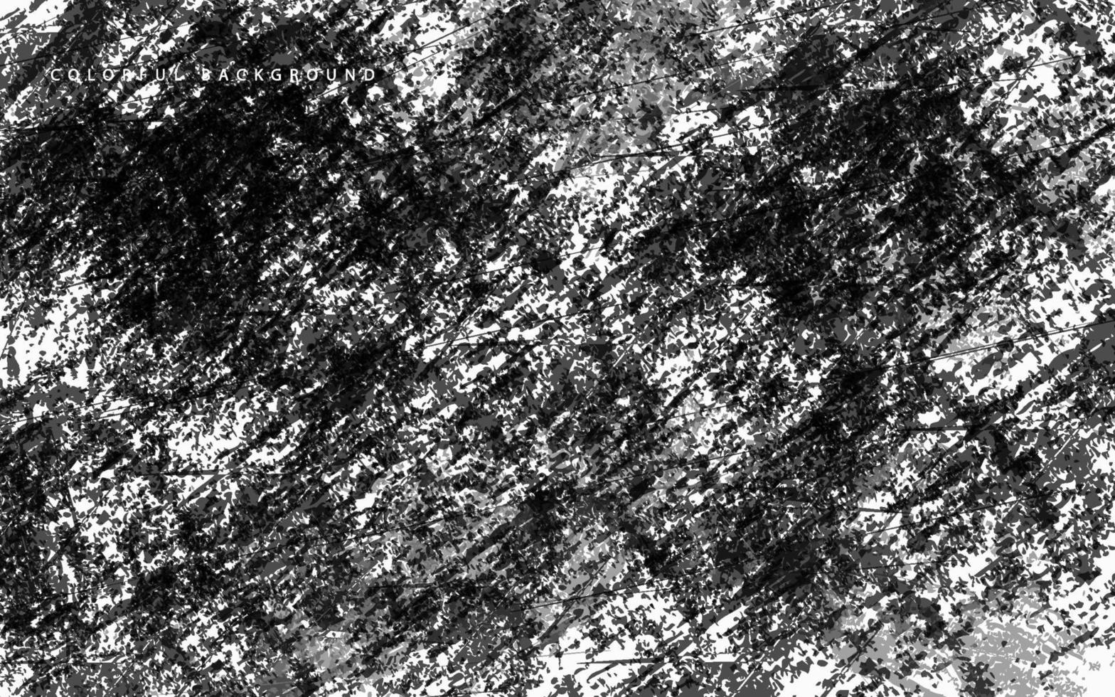 Abstract grunge texture background vector