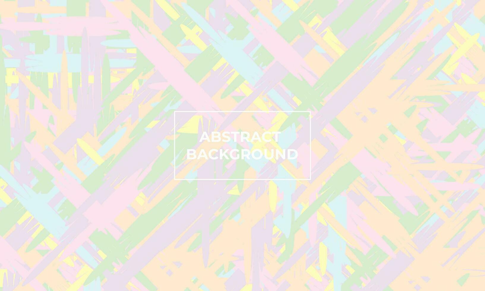 abstract shape geometry gradient blur wave fluid background with blue, red, purple, yellow, pastel, color vector
