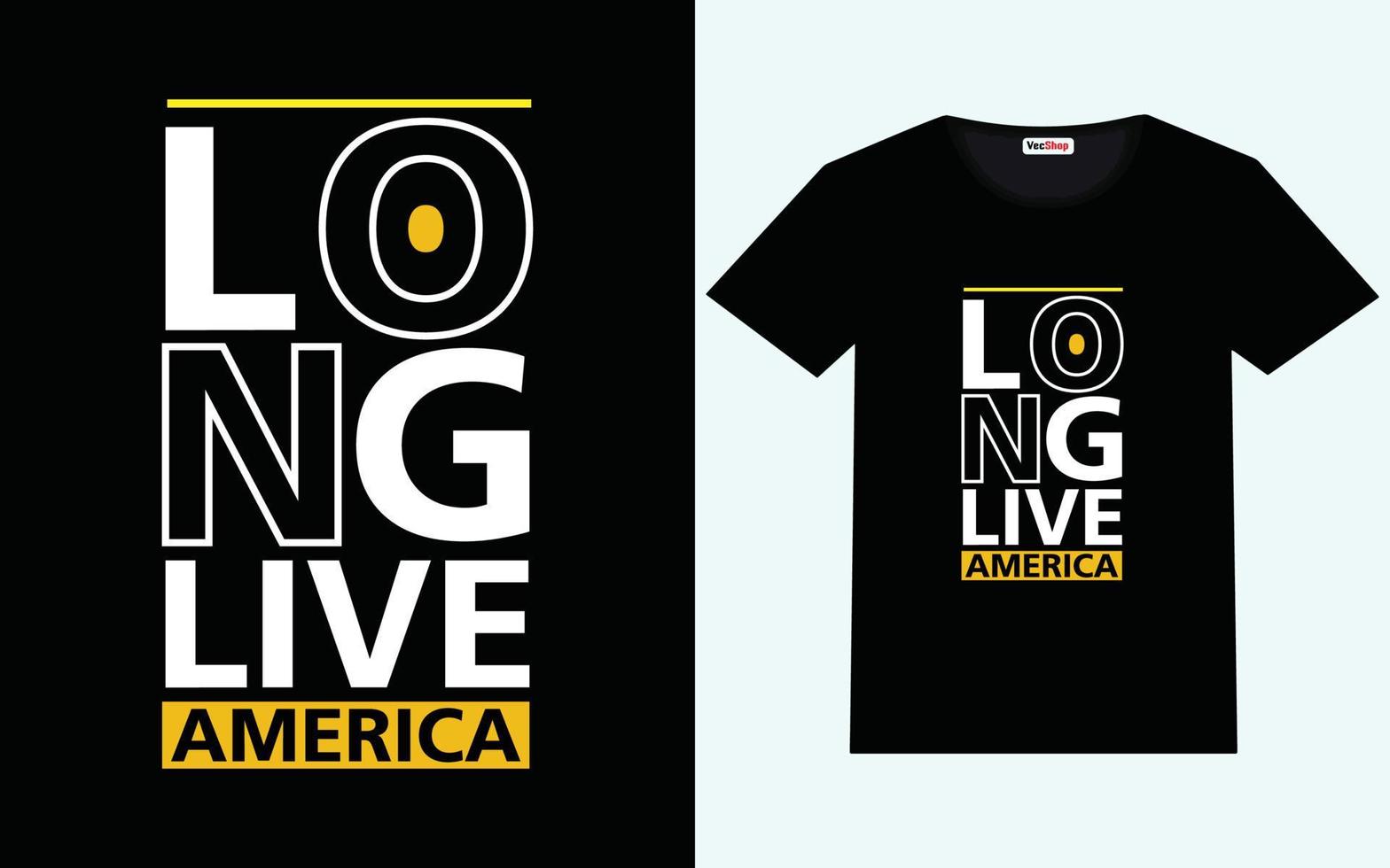 Trendy columbus day typography and graphic t shirt design vector