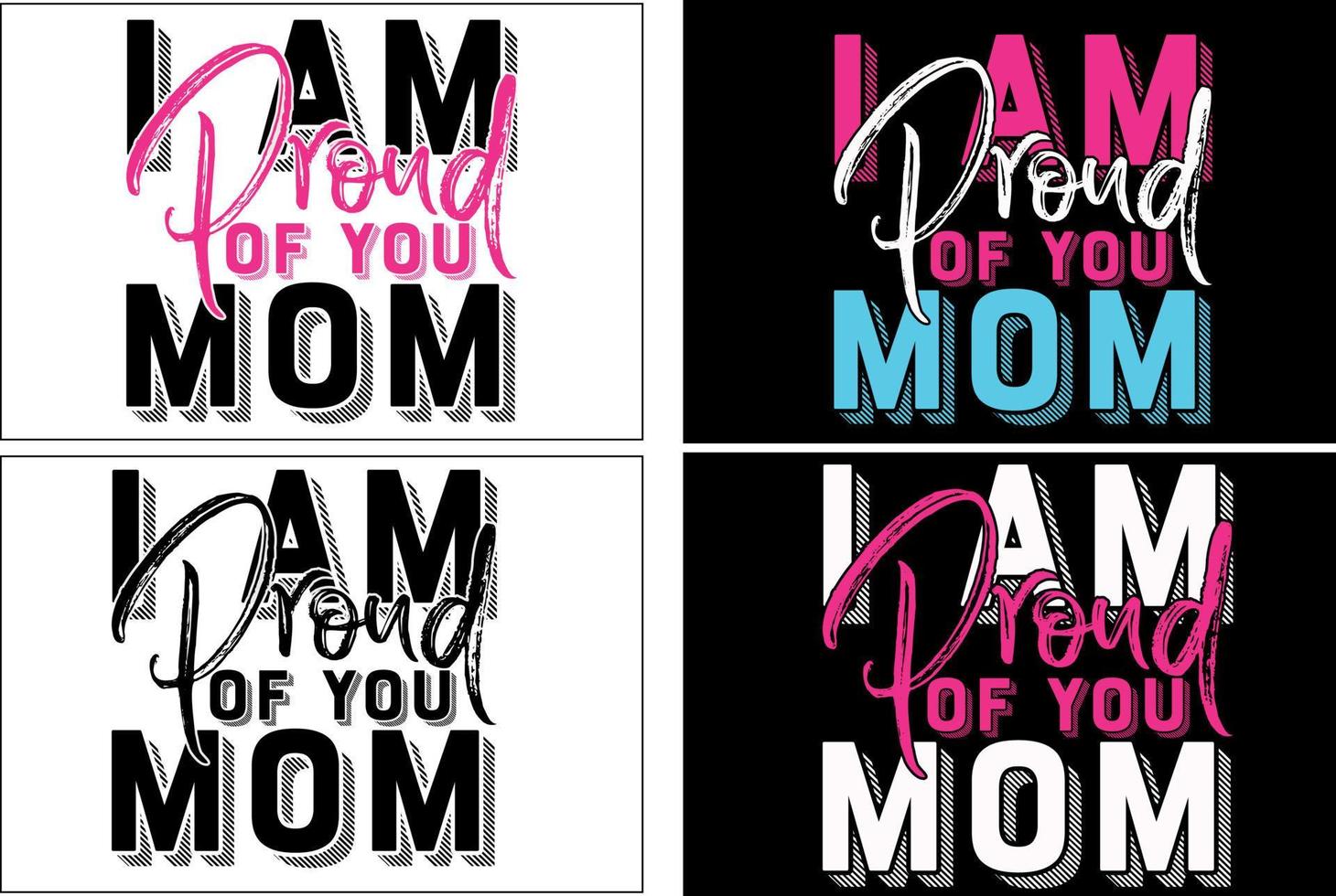 Mom  typography t shirt bundle or mothers day  t shirt  bundle vector