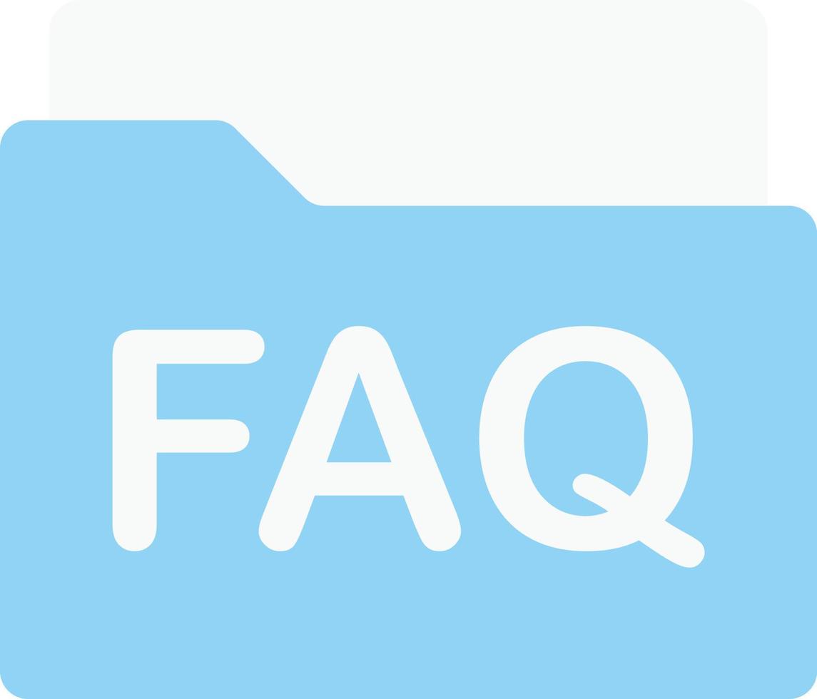 frequently answer question vector