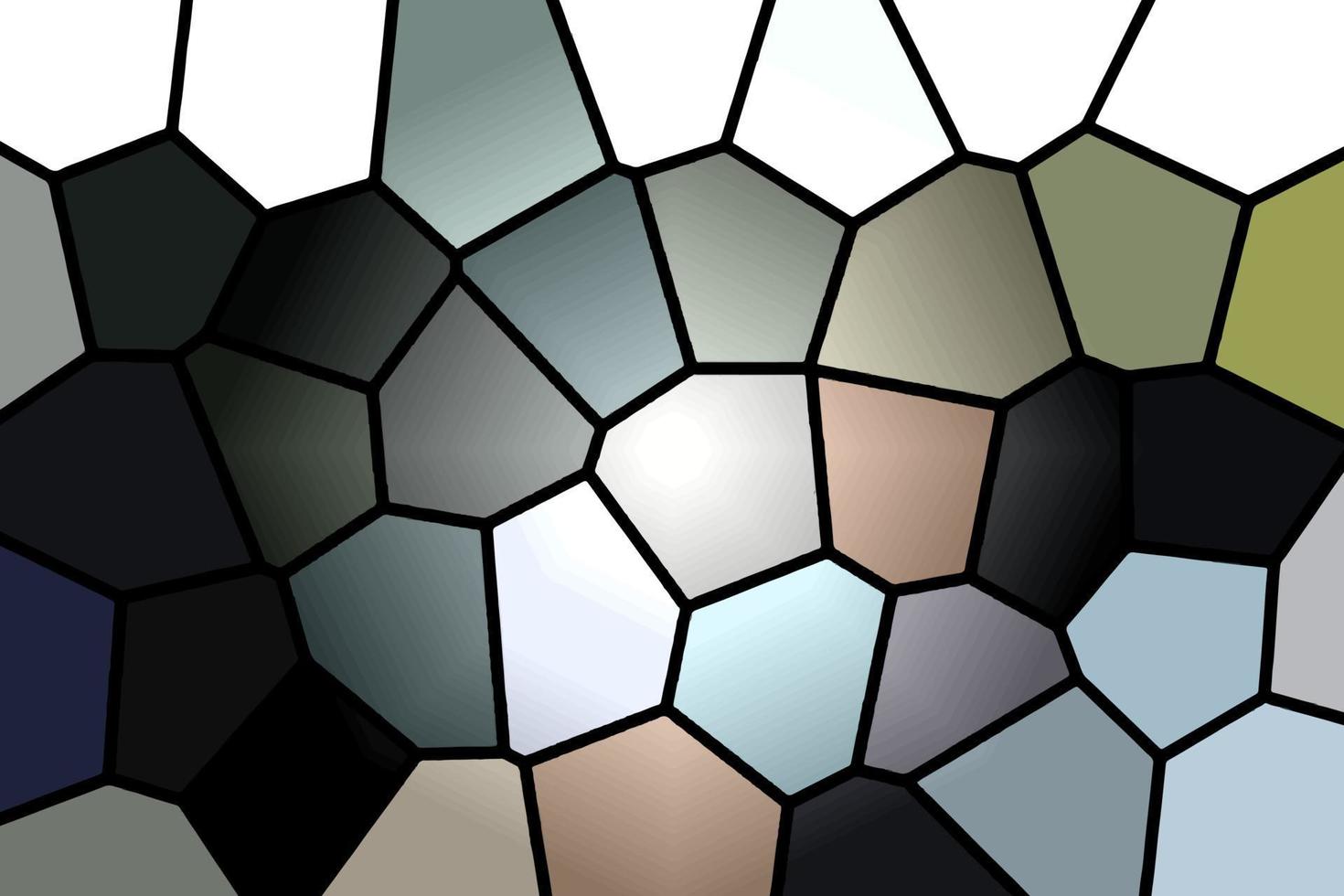 Stained Glass Background Vectors