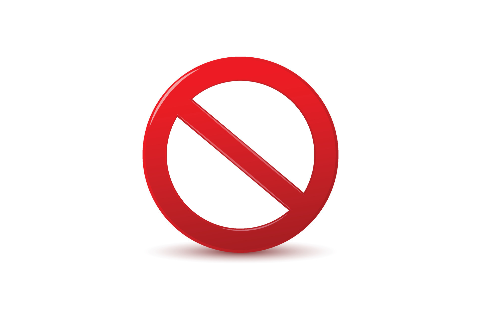 red-stop-sign-symbol-on-white-background-21833408-vector-art-at-vecteezy