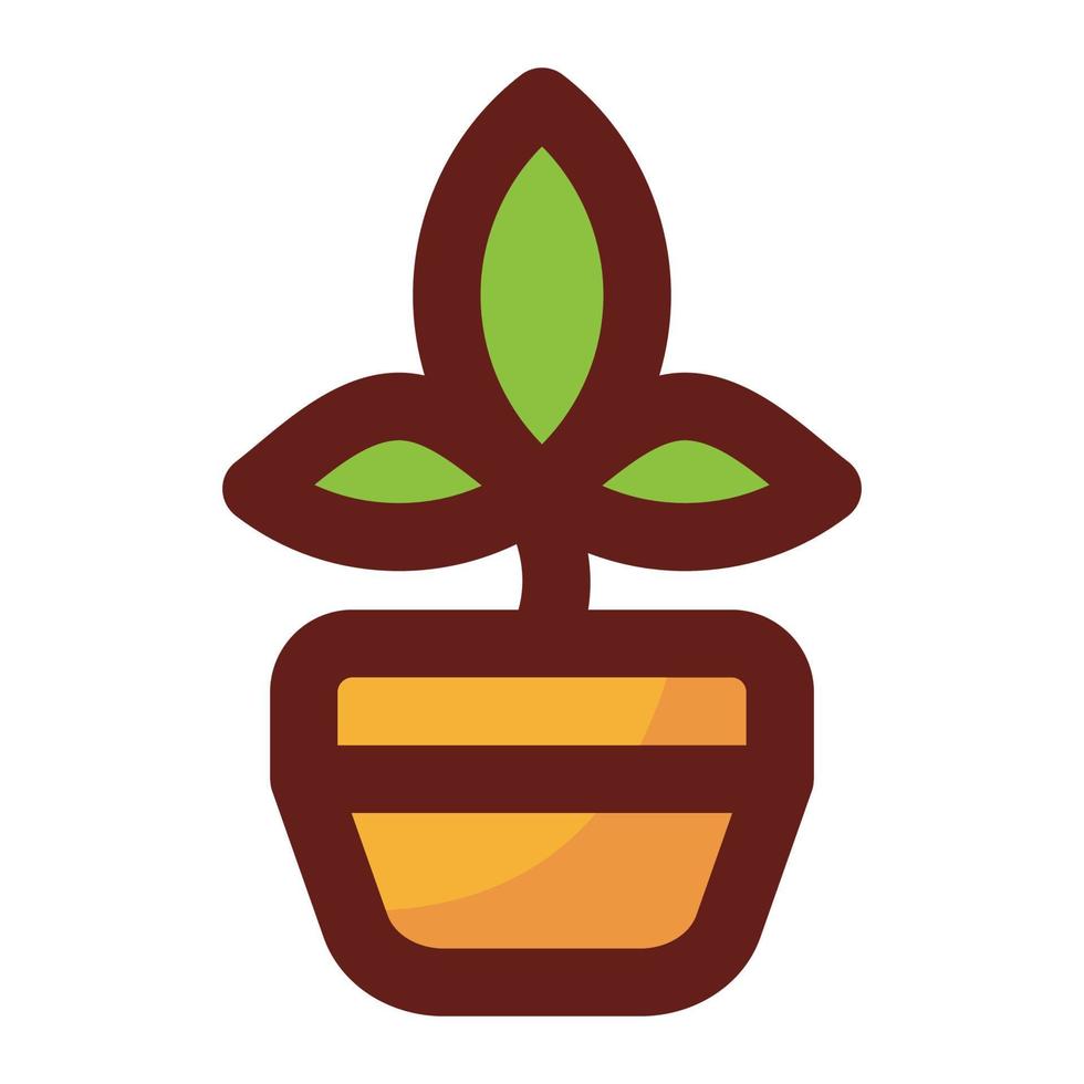 Plant Icon vector