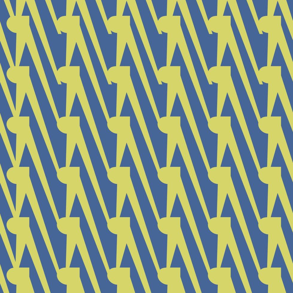Textile fabric Design Seamless pattern Vector art Abstract background
