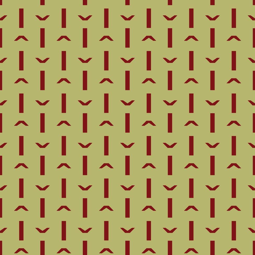 Textile fabric Design Seamless pattern Vector art Abstract background