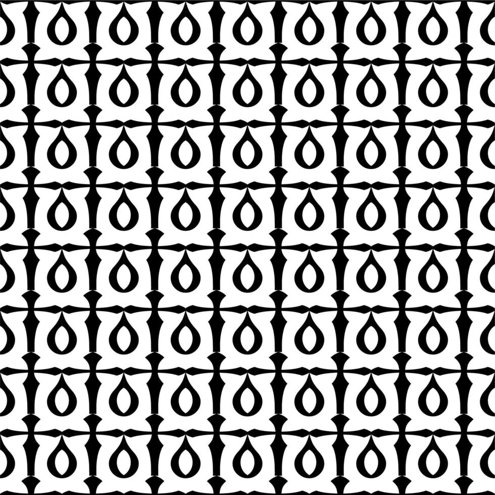 Textile fabric Design Seamless pattern Vector art Abstract background