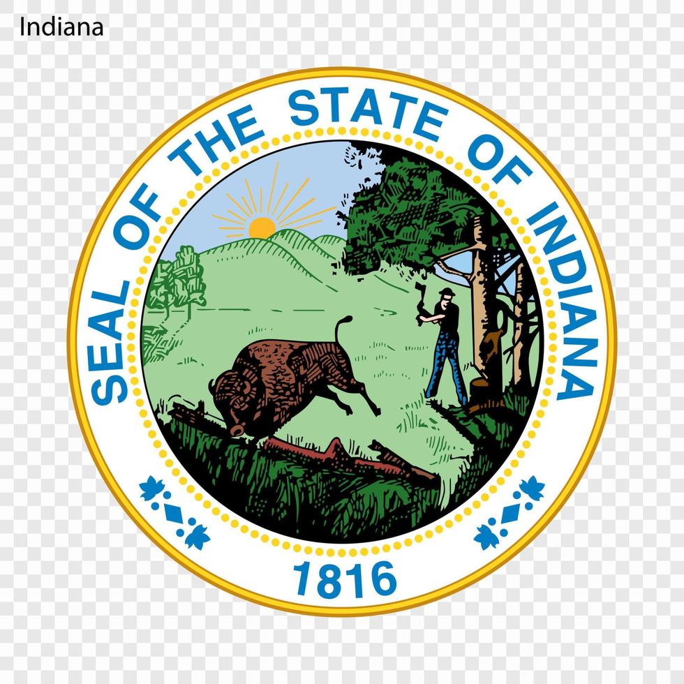 emblem of state vector