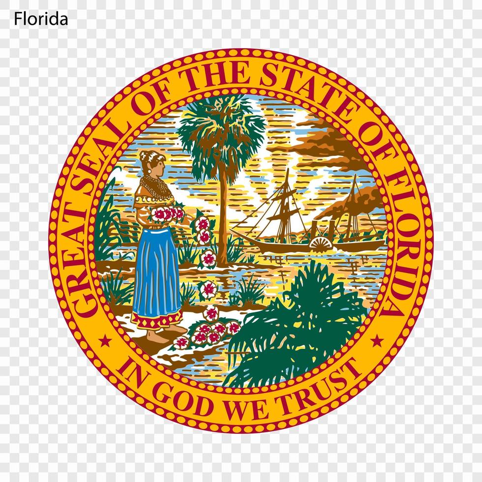 emblem of state vector
