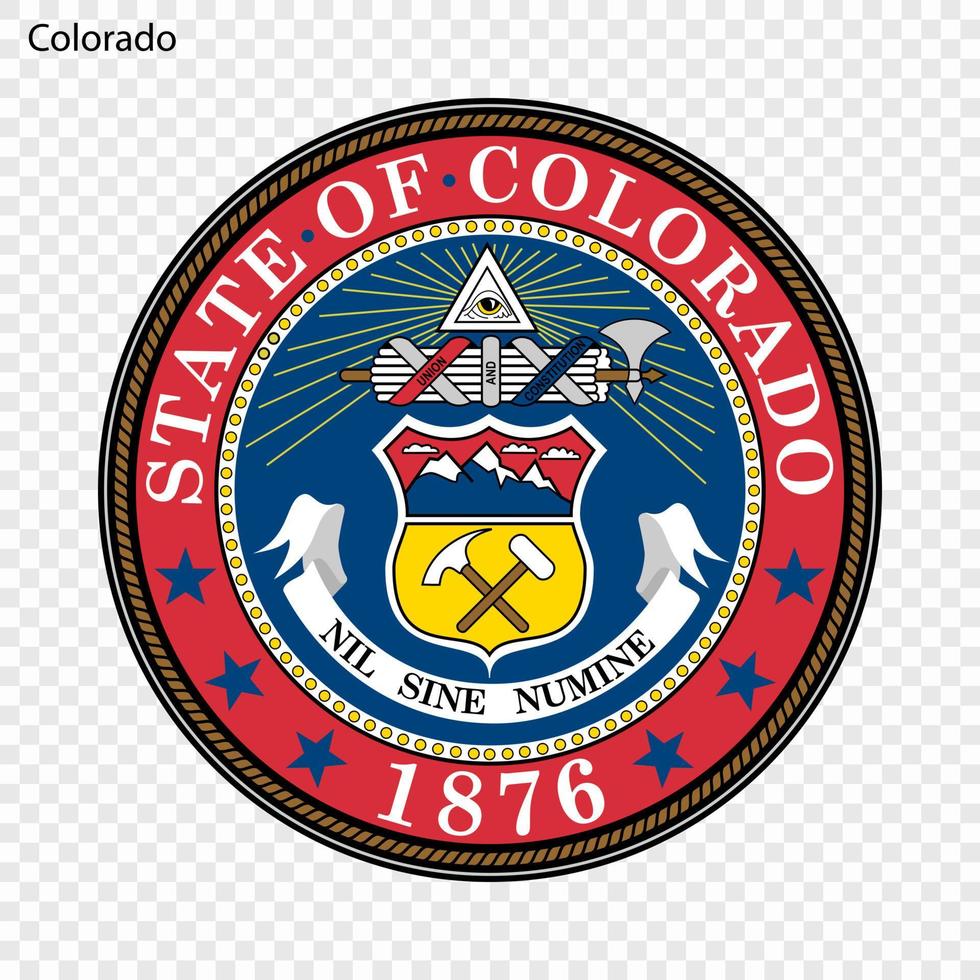 emblem of state vector