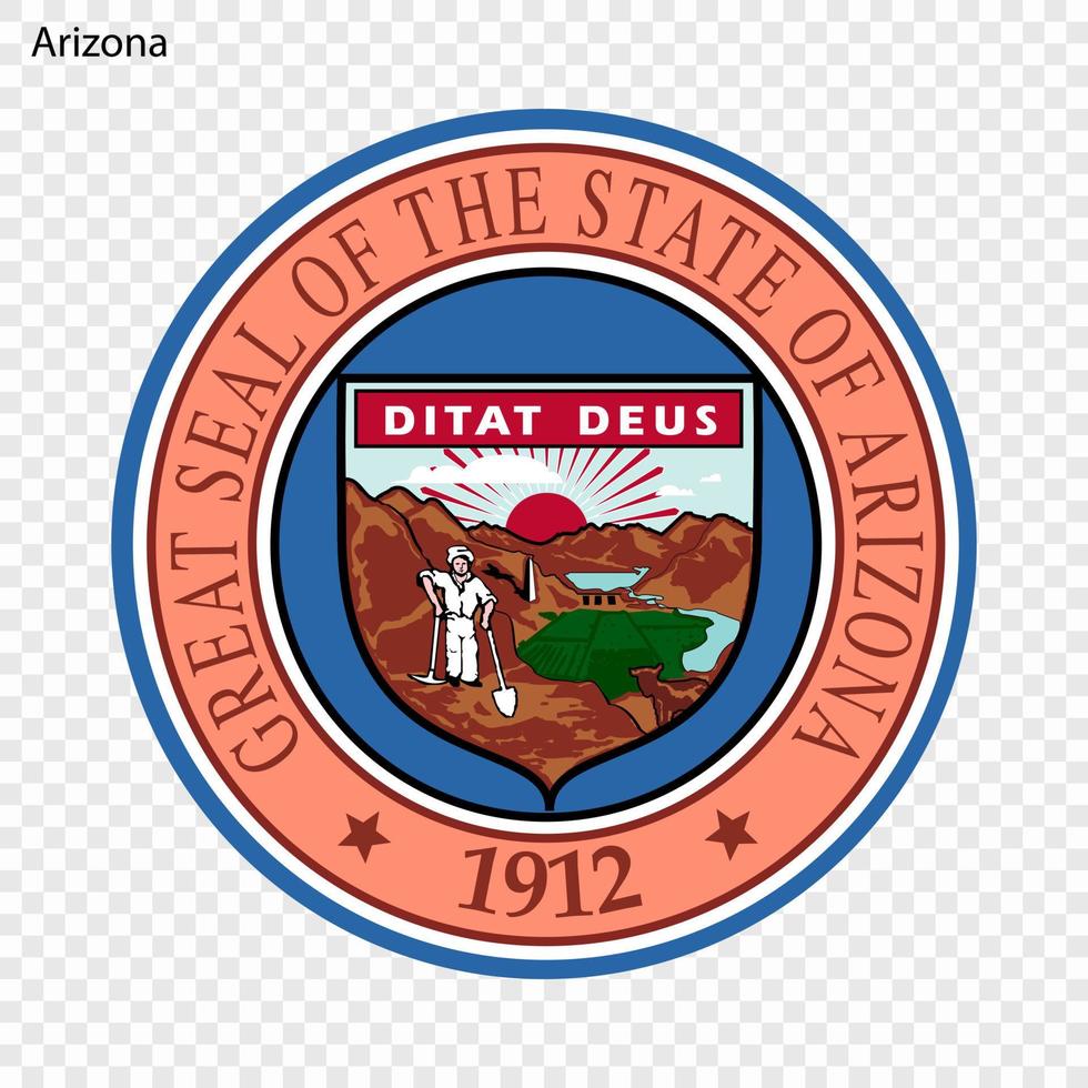 emblem of state vector