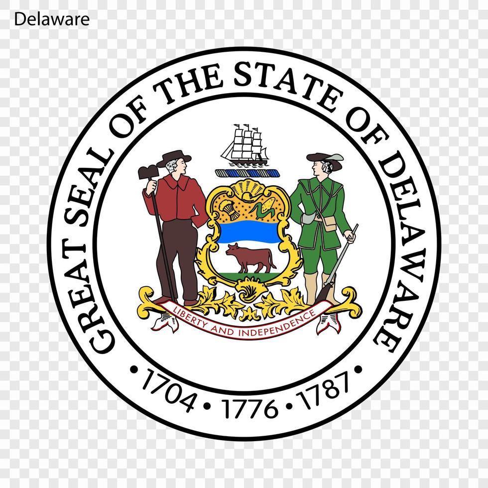 emblem of state vector