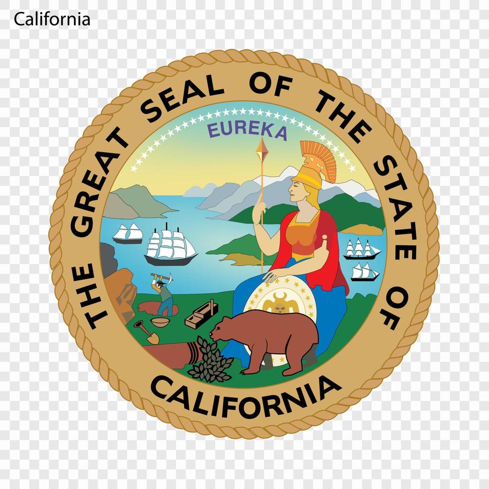 emblem of state vector